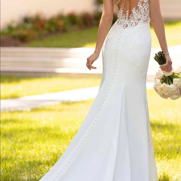 Stella York Dresses & Skirts - Stella York Wedding Gown